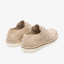 Camper Beige Formal Shoes Mens - Morrys Online Ireland | DTPHR9730